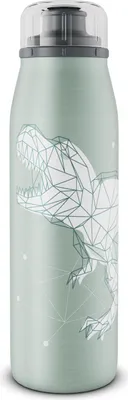 Zdjęcie produktu dla alfi KIDS ISO BOTTLE Trinkflasche – Vorteilsset mit Reinigungsbürste CLEAN FIX 30 cm