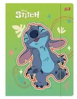 Zdjęcie produktu dla Teczka Z Gumką A4 Stitch