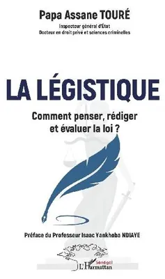 Produktbild von La légistique