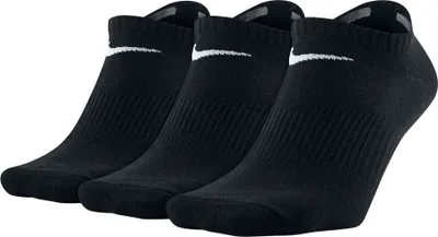 Immagine prodotto di Calzini da ginnastica Nike Performance, neri, taglia S (34-38)