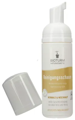 Zdjęcie produktu dla Bioturm - Pianka oczyszczająca nr 125 - 150ml