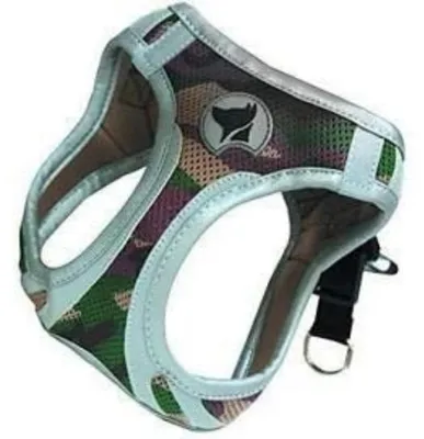 Productafbeelding van CROCI wandelgereedschap voor honden, reflecterend, camouflageprint, maat XS