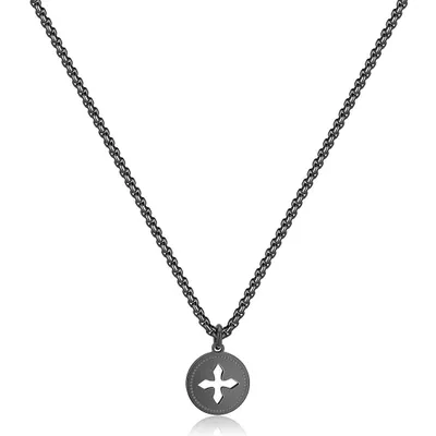 Produktbild von Halsketten   Mit Anhӓnger Sagapò Silber Von 50 cm bis 70 cm  Kollektion Rebel - mann