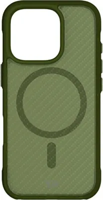 Produktbild von Tech21 EvoArmor, Cover, Apple, iPhone 16 Pro, 16 cm (6.3"), Grün