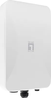 Image de LevelOne WLAN Access Point outdoor PoE DualBand AX3000 WiFi6