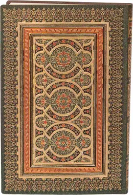 Obrázek produktu pro Notatnik Paperblanks Daphnis Mini linia FB9824-9