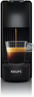 Image de Krups Nespresso Original® Essenza Mini - Noir