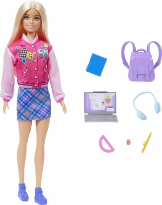 Immagine prodotto di Barbie HRG84 bambola