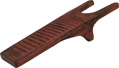 Produktbild von Boot Jack Retro Stiefelknecht Schuhlöffel aus Gusseisen