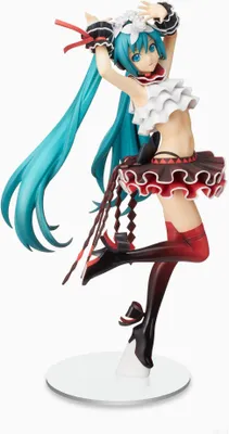 Produktbild von Hatsune Miku Project DIVA MEGA 39´s SPM PVC Statue Hatsune Miku Breathe With You 24 cm