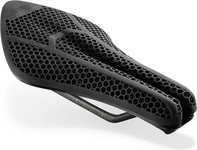 Produktbild von Fizik Transiro Aeris LD R1 Adaptive Rennsattel 135 mm - 3D-gedruckte Adaptive...