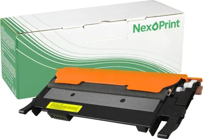 Produktbild von Toner kompatibel zu HP CLT-Y406S/ELS SU462A Yellow Xpress C 460 FW C 410 W SL-C 460 W CLX-3305 W CLX-3305 FW