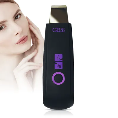 Obrázok produktu pre Ultrazvukový peelingový prístroj 2 v 1, Skin Srcubber GESS YOU
