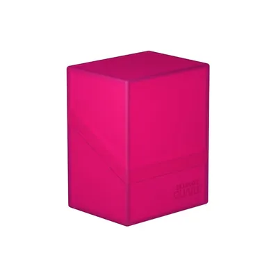 Produktbild von Ultimate Guard Boulder Deck Case 80+ Standardgröße Rhodonite