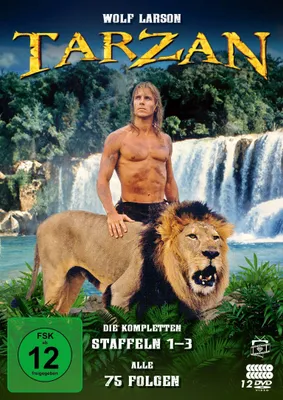 Produktbild von Fica, D: Tarzan