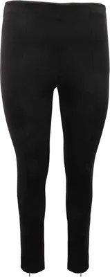 Zdjęcie produktu dla L0786 Pantalone Stretch Donna Calvin Klein Spodnie Damskie Czarne