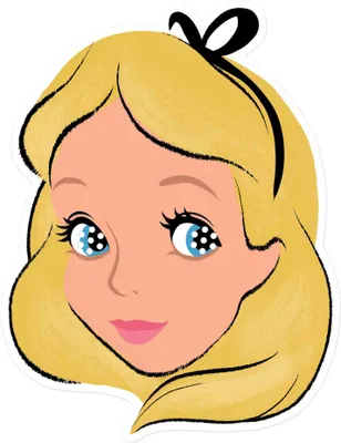 Image de Disney - Masques - Masque Alice