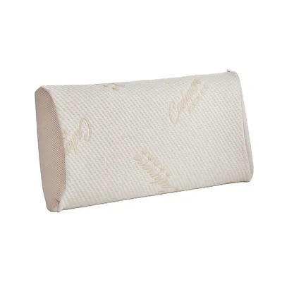 Produktbild von Schlafmond Nackenstützkissen "Momo" Premium 70x35x9