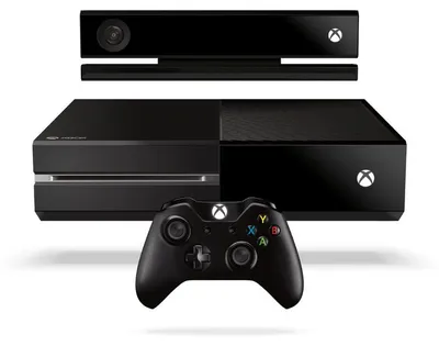 Produktbild von Xbox One Grundgerät (ohne Kinect Sensor)