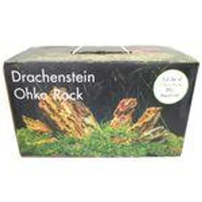 Produktbild von Aquarium Deko Set Drachenstein 11 Steine zwischen 6 und 16 cm