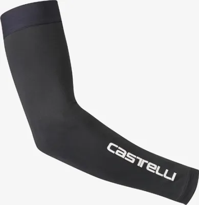 Produktbild von CASTELLI Fahrrad-Handwärmer - UPF 50 + LIGHT ARM 2 - Schwarz L