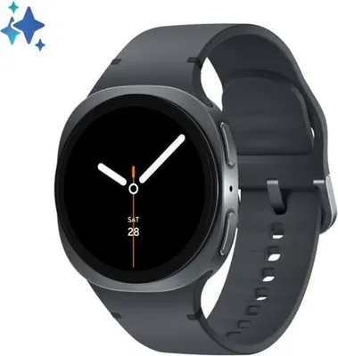 Obrázek produktu pro Samsung Galaxy Watch 8 Graphite 40mm EU Model