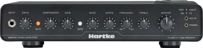 Zdjęcie produktu dla Hartke LX8500 Wzmacniacz basowy