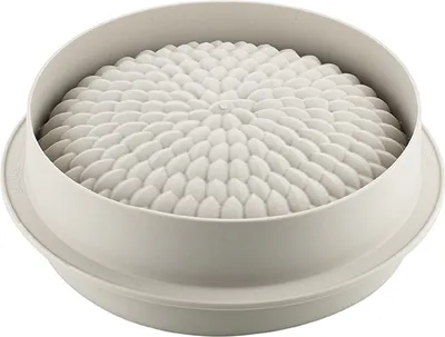 Produktbild von Silikon-Backform 3D Honore 19,5cm 1,6l