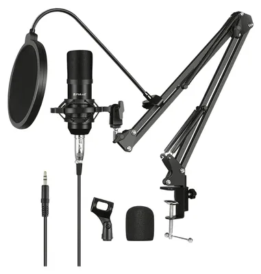 Immagine prodotto di Puluz - PU612B - Microfono