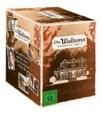 Produktbild von Die Waltons - Die komplette Serie (Staffel 1-9)