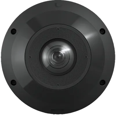 Image de Ubiquiti G6 Pro 360, caméra de sécurité IP, intérieur et extérieur, câble, ARM Cortex-A53, plafond/mur, noir
