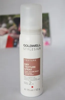 Image de Goldwell StyleSign Texture Dry Texture Spray 75ml
