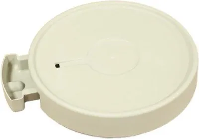 Immagine prodotto di Carrello da giardino per interni ed esterni - Carriola mobile per fiori con fondo in plastica (25 cm)