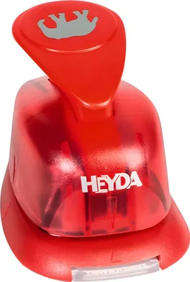 Image de Heyda 203687463 Perforatrice à motif petite "éléphant