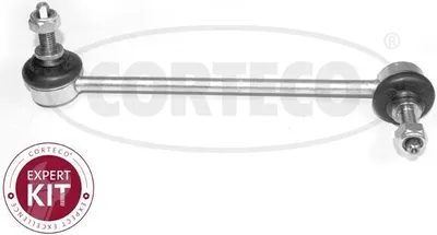 Produktbild von CORTECO Koppelstange Stabilisator passend für MERCEDES-BENZ A-Klasse (W168) Vorne Rechts Vorne Links 49400231
