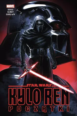 Zdjęcie produktu dla Star Wars. Kylo Ren. Poczatki
