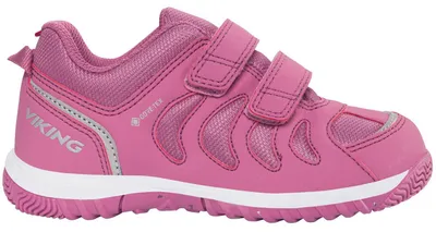 Produktbild von Viking Gore-Tex Cascade GTX 2V Mädchen Wasserdichte Outdoor-Schuhe Rosa (Plum), 3-53000-62