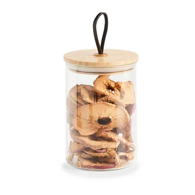 Produktbild von Glasbehälter mit Deckel und Griff, 1100 ml