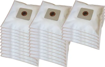 Obrázok produktu pre EC12S - Sada 25 ks vreciek do vysávača ECG VP 3163S