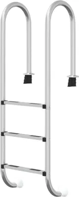 Immagine prodotto di Scala per Piscina 54x38x158 cm Acciaio Inox 304