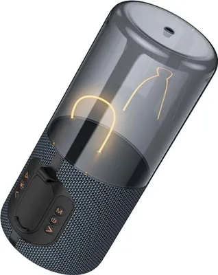 Immagine prodotto di Altoparlante Bluetooth 5W 3h IPX5 Hoco BS64 blu