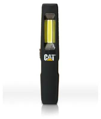 Image de Baladeuse Et Lampe Torche Cat à Led 175 Lum (baladeuse) / 100 Lum (lampe Torche). Modèle Rechargeable Et Compact. -pl