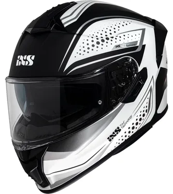 Produktbild von IXS iXS422 FG 2.2 Helm, weiß/grau, S (55/56)