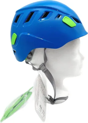 Immagine prodotto di Casco da arrampicata Petzl Picchu Blue 48-54 cm