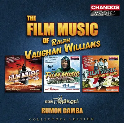 Produktbild von Gamba, R: Film Music-Collectors Edition