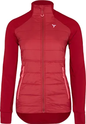 Image de Silvini Sillaro Sweatshirt Rouge S Femme Rouge S