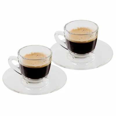 Obrázok produktu pre SCANPART 2700000074, Priehľadná, Sklo, 2 kusov, 80 ml, 50 mm