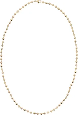 Produktbild von joella damen halskette - gold, one size