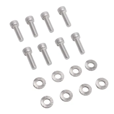 Image de Jeu de vis pour collecteur d'échappement,Jeu de vis pour tuyau en Y de collecteur d'échappement,Jeu de vis pour tête de collecteur d'échappement,Vis en acier inoxydable pour collecteur d'échappement,Vis en acier inoxydable pour tuyau en Y de collecteur d'échappement,Vis pour collecteur d'échappement pour Skidoo 600 800,514054626,205062044,205562060