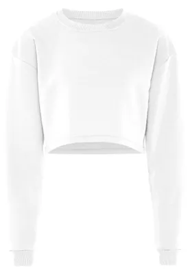 Produktbild von CALEY  Damen Sweatshirt - Weiss, S